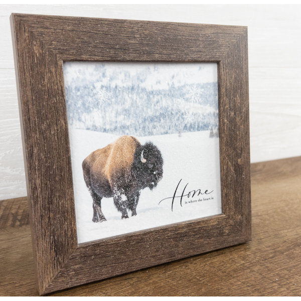 Union Rustic Framed Wayfair